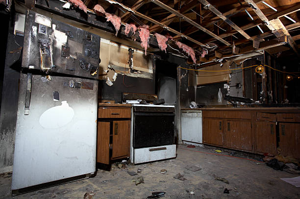 Licensed Smoke Damage Removal service in Willoughby Hills, OH - Meridian Smoke Damage